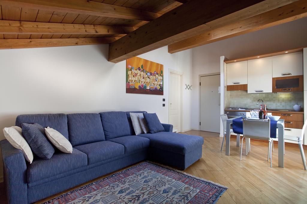 Ferienwohnung La Colombina Verona Zimmer foto