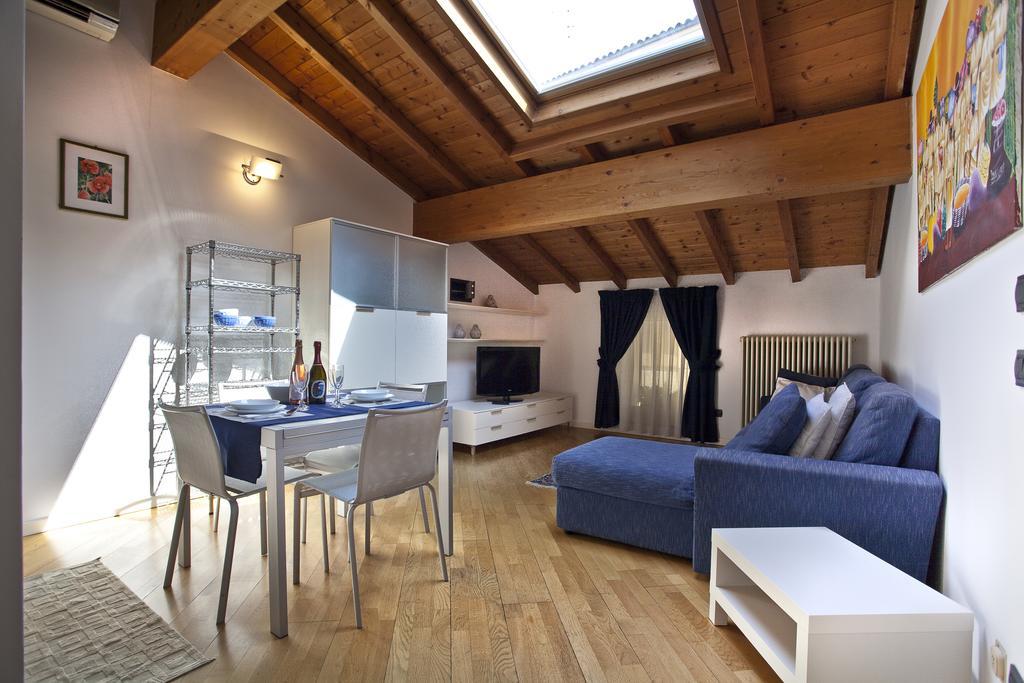 Ferienwohnung La Colombina Verona Zimmer foto