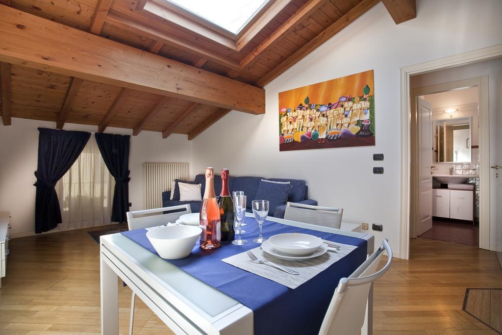 Ferienwohnung La Colombina Verona Zimmer foto