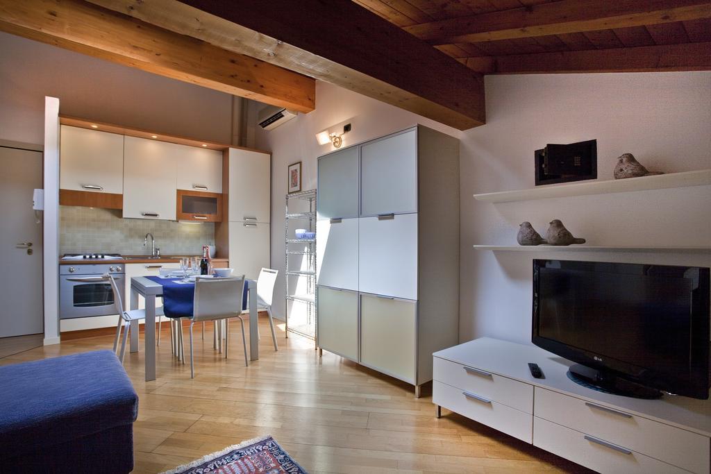 Ferienwohnung La Colombina Verona Zimmer foto